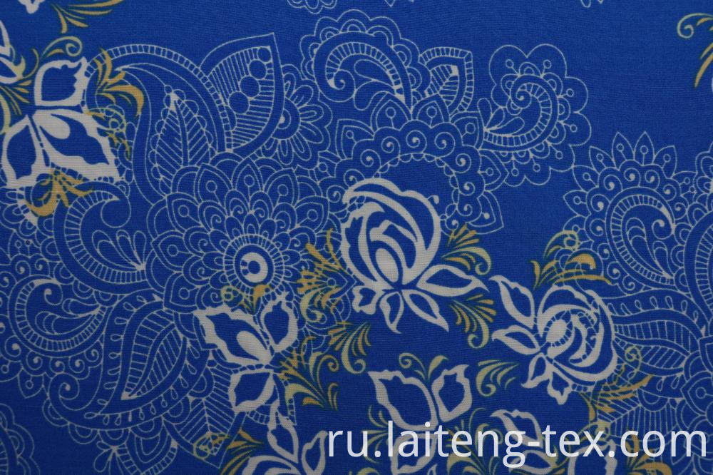 100% вискозная ткань Chalis 105-110GSM 105-110GSM 100% Rayon Chalis Fabric